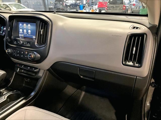 2021 Chevrolet Colorado 4WD Work Truck