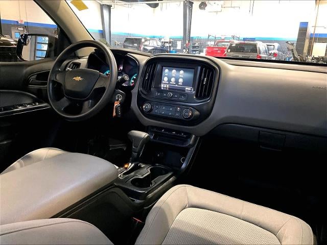 2021 Chevrolet Colorado 4WD Work Truck