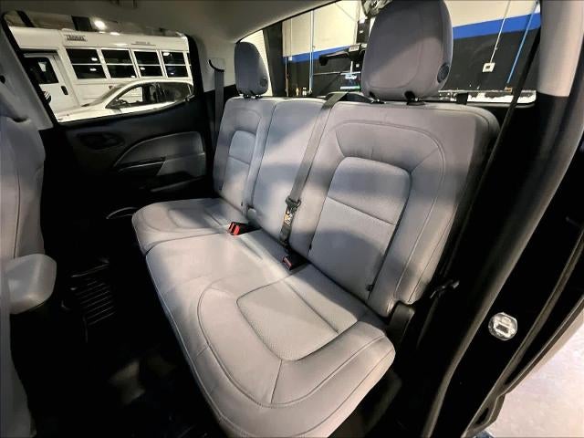 2021 Chevrolet Colorado 4WD Work Truck