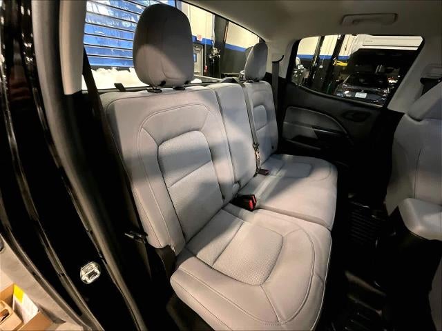 2021 Chevrolet Colorado 4WD Work Truck