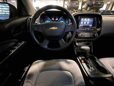 2021 Chevrolet Colorado 4WD Work Truck