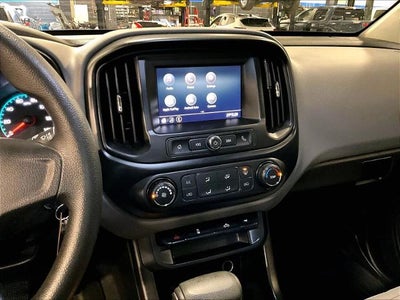 2021 Chevrolet Colorado 4WD Work Truck