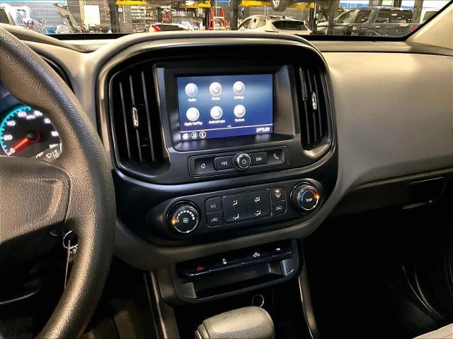 2021 Chevrolet Colorado 4WD Work Truck