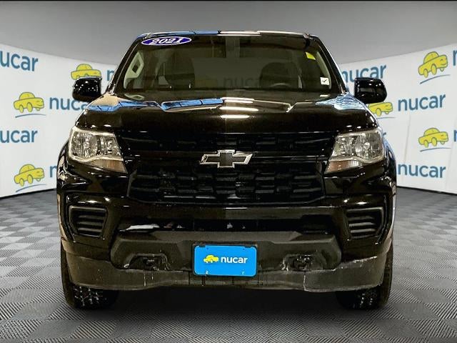 2021 Chevrolet Colorado 4WD Work Truck