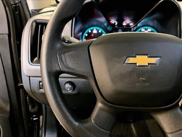 2021 Chevrolet Colorado 4WD Work Truck