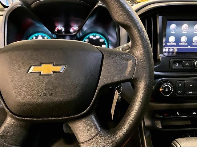 2021 Chevrolet Colorado 4WD Work Truck