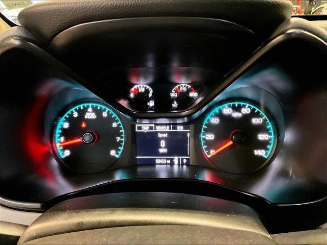 2021 Chevrolet Colorado 4WD Work Truck