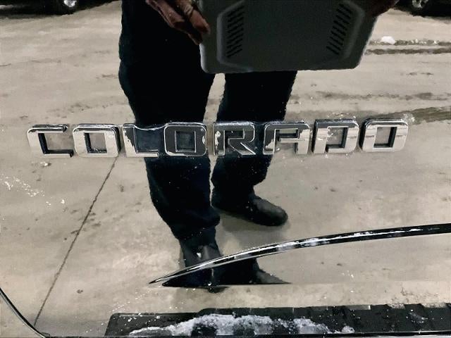 2021 Chevrolet Colorado 4WD Work Truck