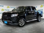 2021 Chevrolet Colorado 4WD Work Truck
