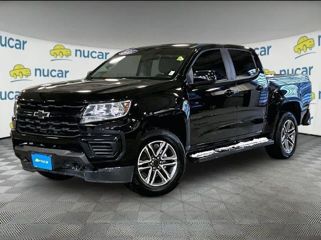 2021 Chevrolet Colorado 4WD Work Truck