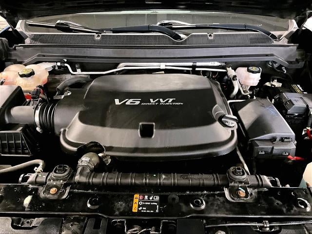 2021 Chevrolet Colorado 4WD Work Truck