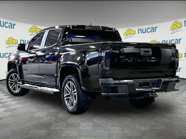 2021 Chevrolet Colorado 4WD Work Truck