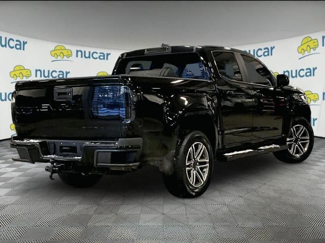 2021 Chevrolet Colorado 4WD Work Truck