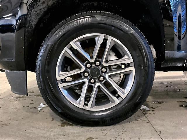 2021 Chevrolet Colorado 4WD Work Truck