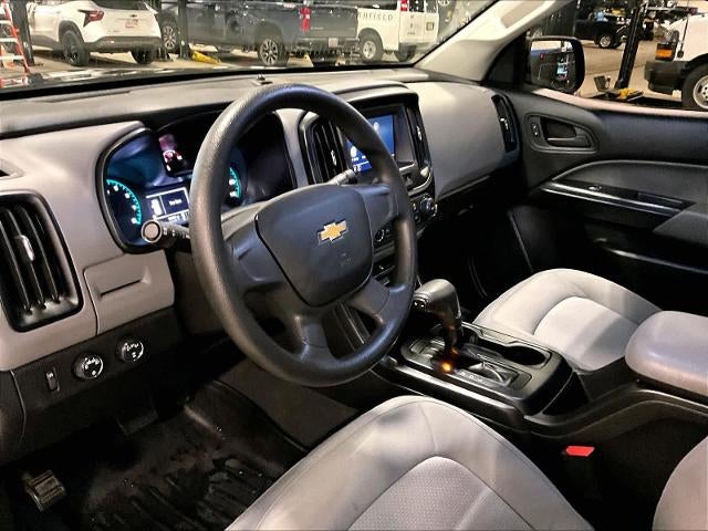 2021 Chevrolet Colorado 4WD Work Truck