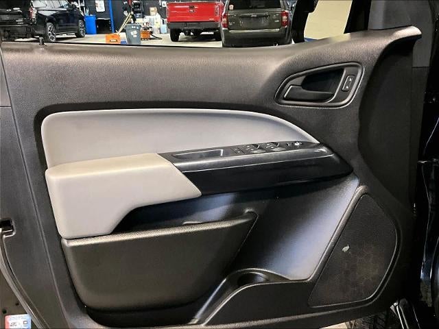 2021 Chevrolet Colorado 4WD Work Truck