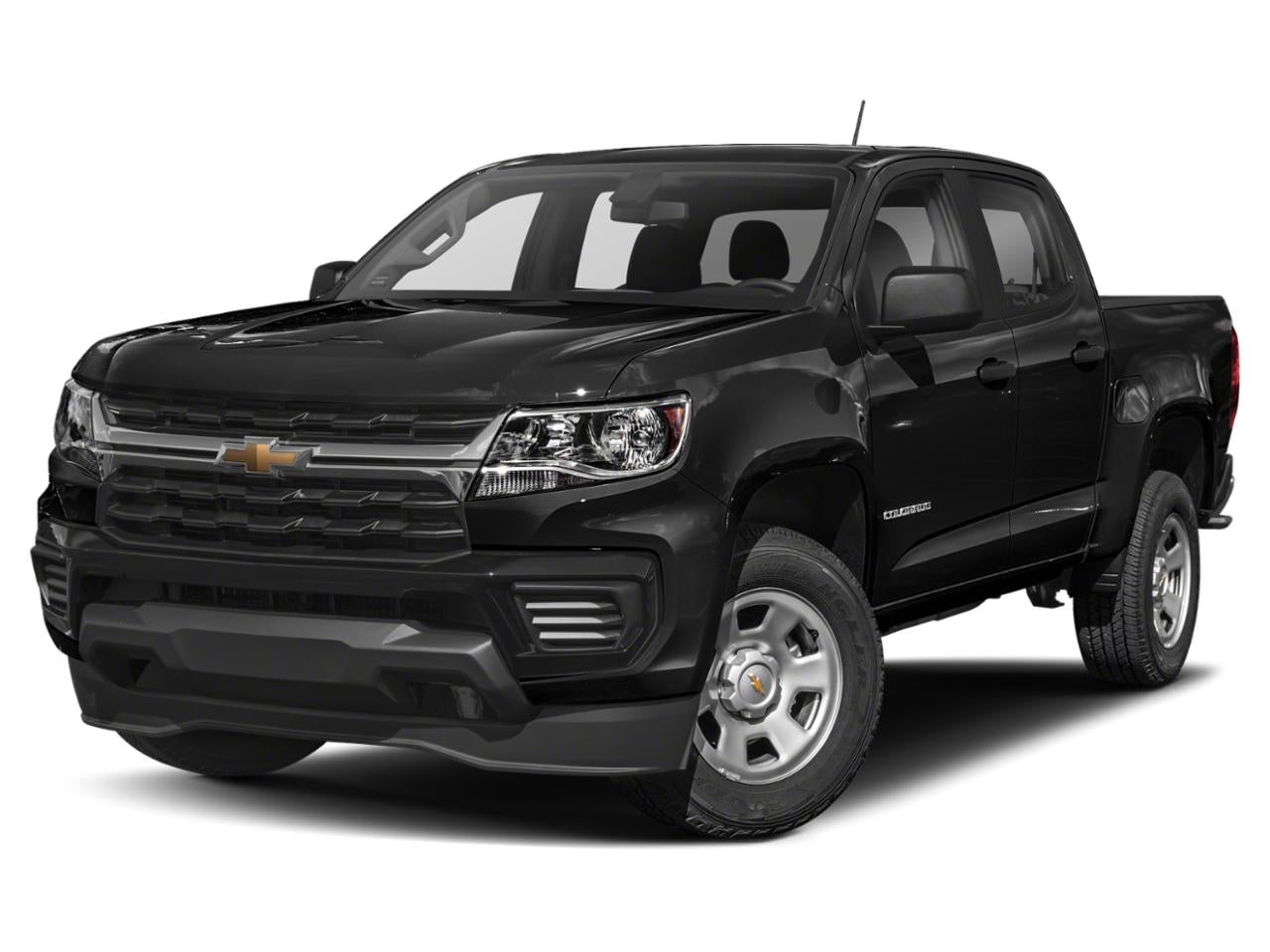 2021 Chevrolet Colorado 4WD Work Truck