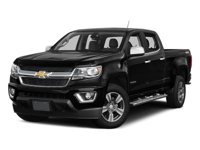 2016 Chevrolet Colorado 4WD LT