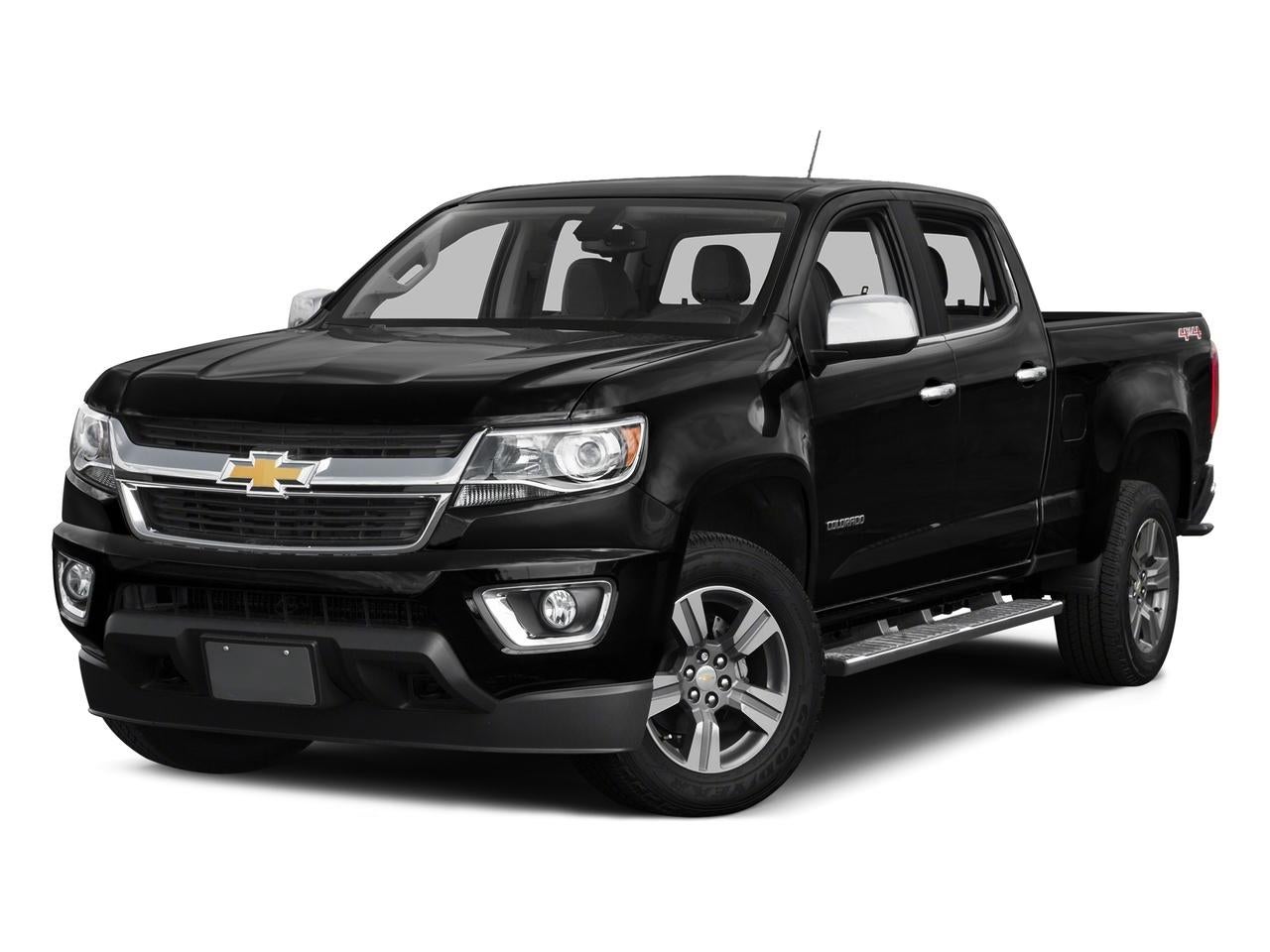 2016 Chevrolet Colorado 4WD LT