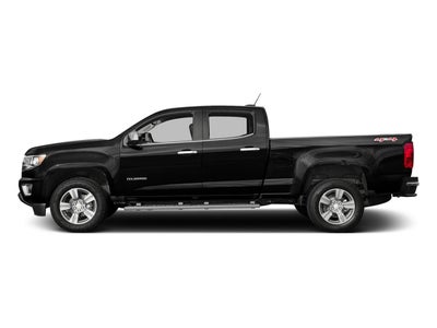 2016 Chevrolet Colorado 4WD LT