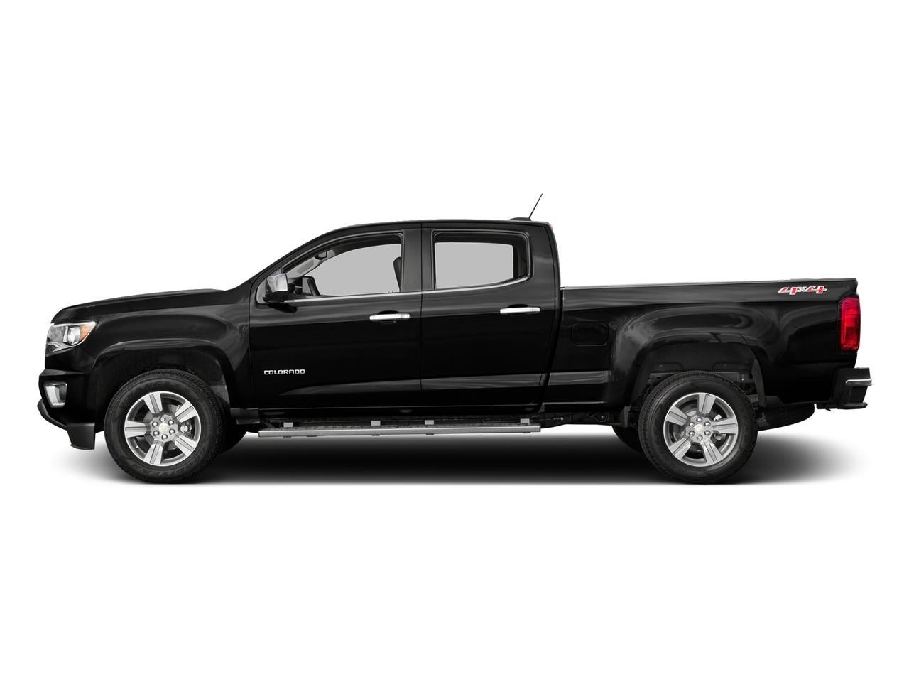 2016 Chevrolet Colorado 4WD LT