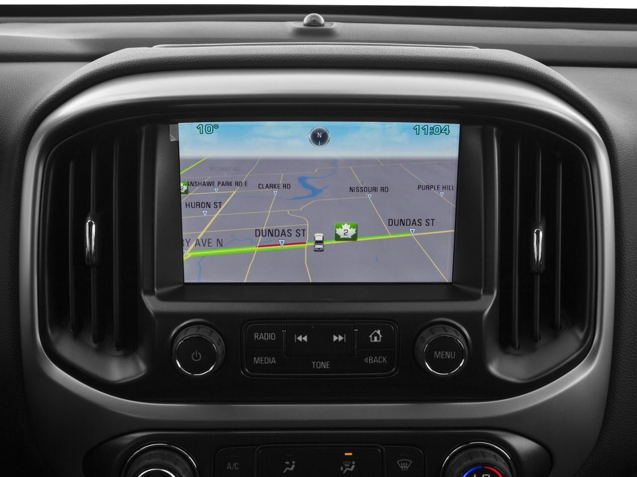 2016 Chevrolet Colorado 4WD LT