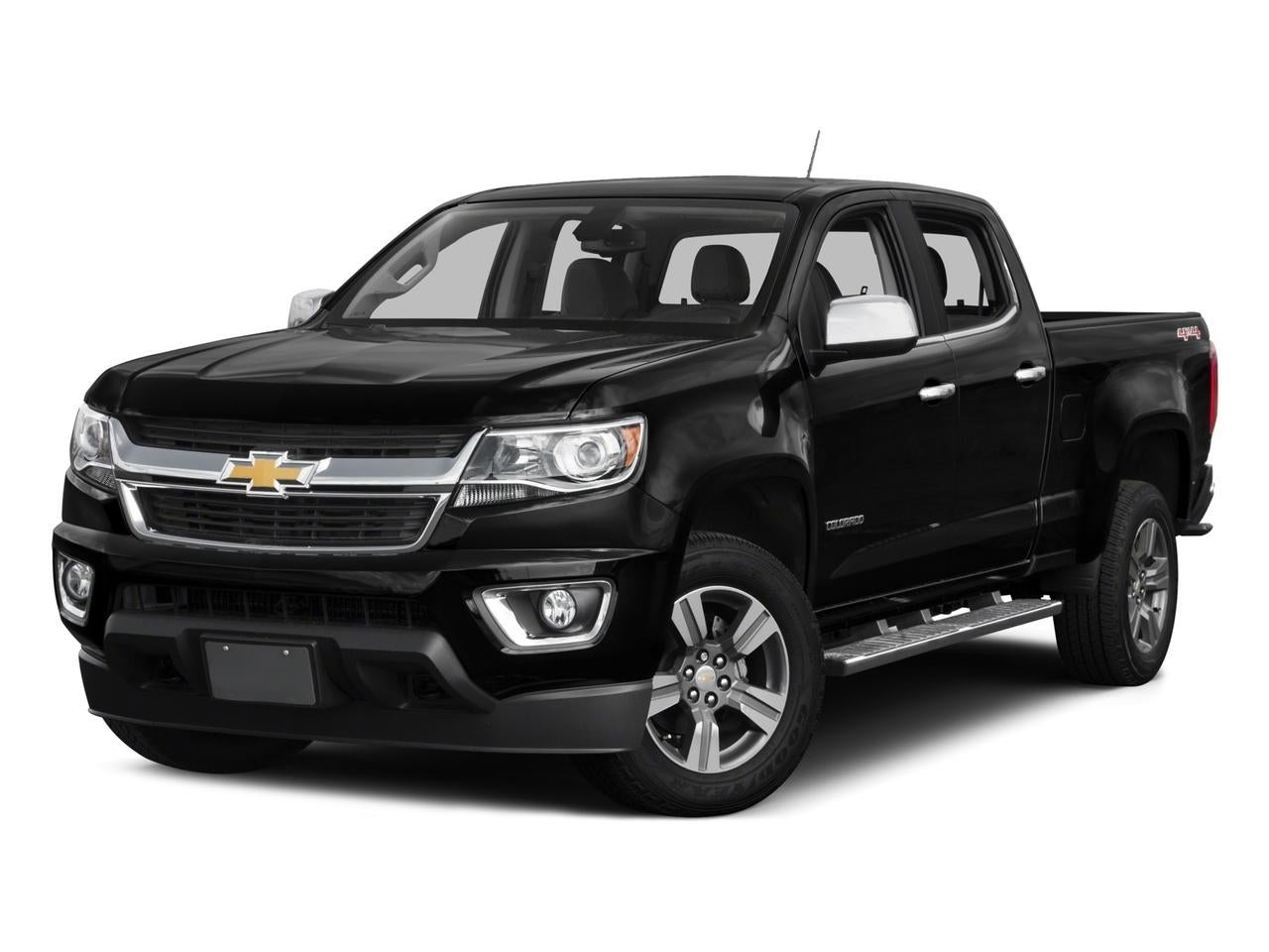 2016 Chevrolet Colorado 4WD LT