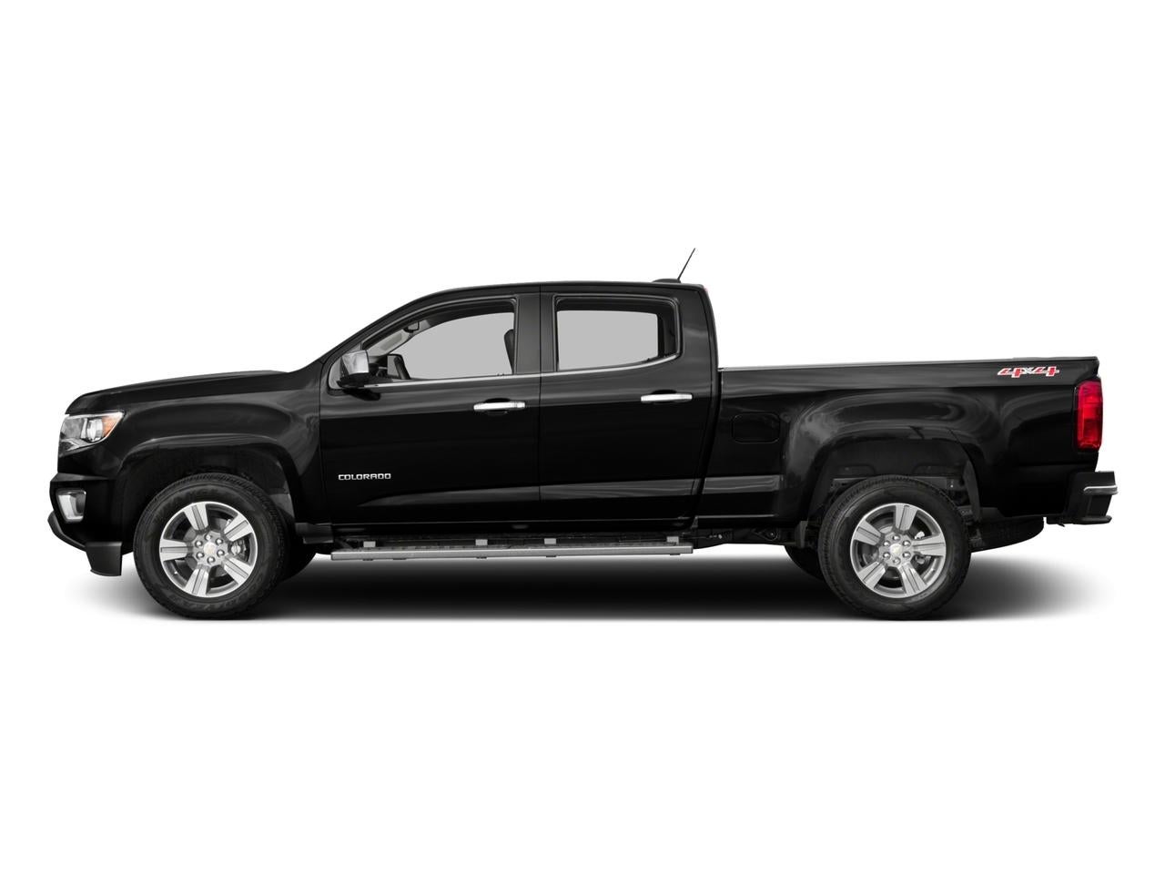 2016 Chevrolet Colorado 4WD LT