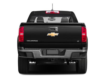 2016 Chevrolet Colorado 4WD LT