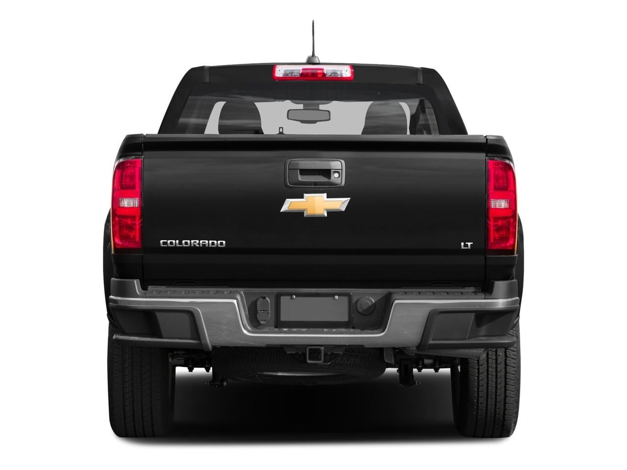 2016 Chevrolet Colorado 4WD LT