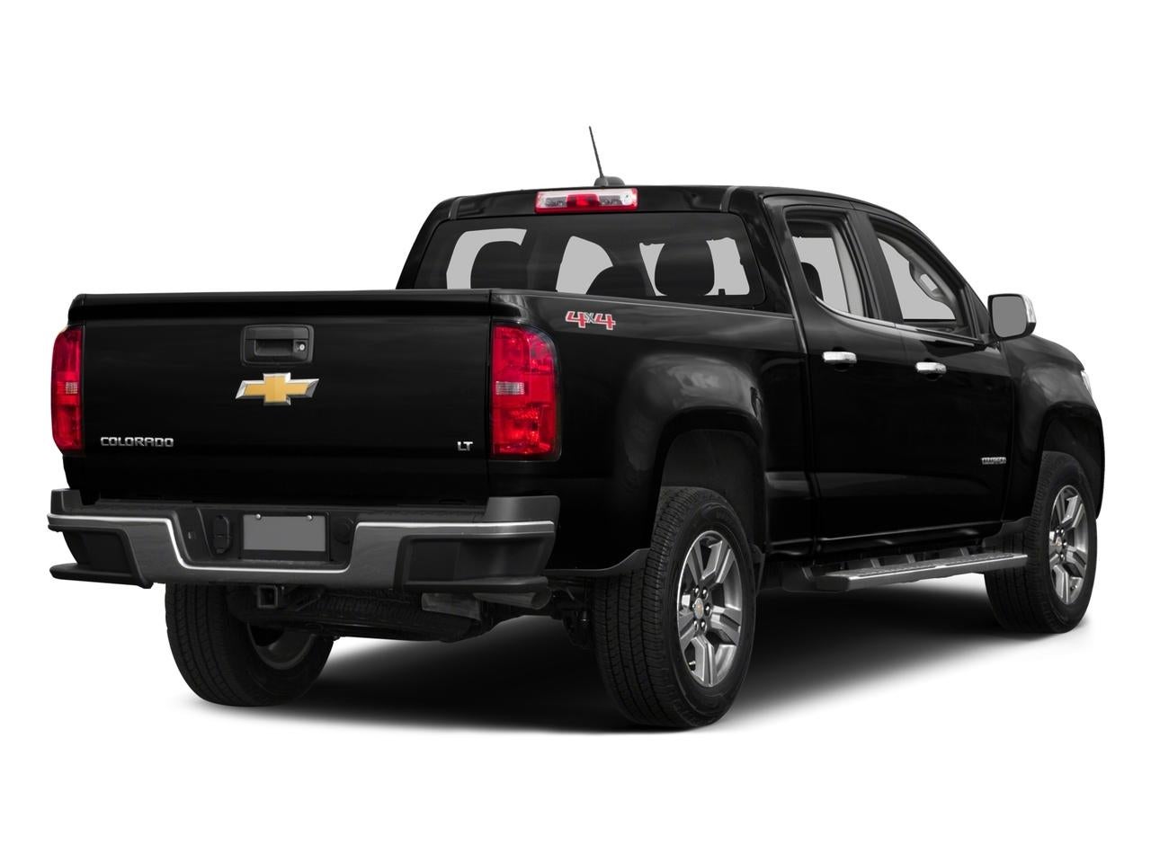2016 Chevrolet Colorado 4WD LT