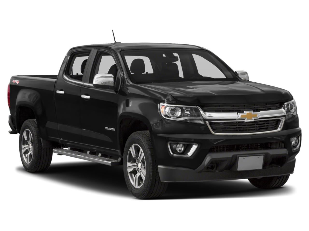 2016 Chevrolet Colorado 4WD LT