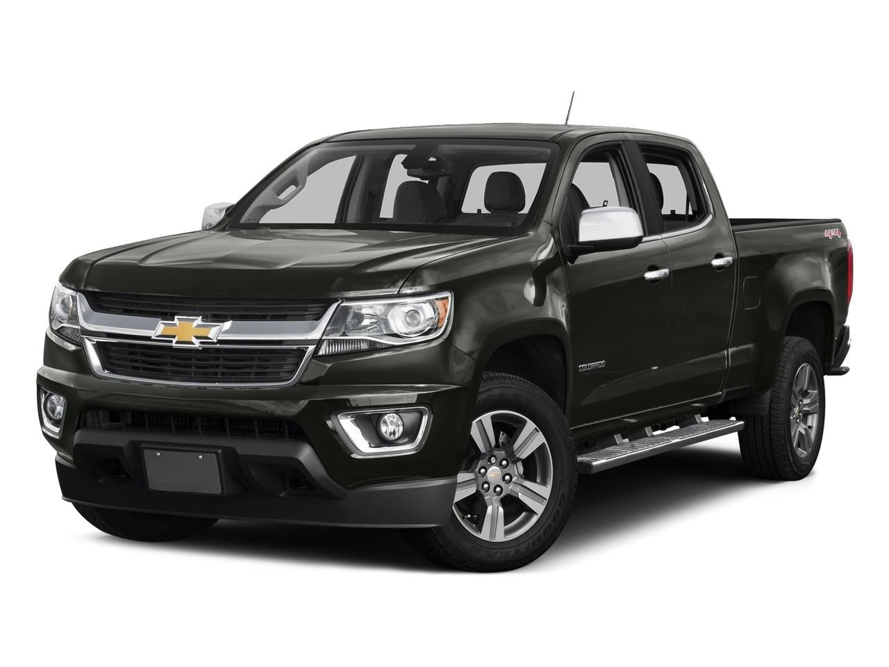 2017 Chevrolet Colorado 4WD LT