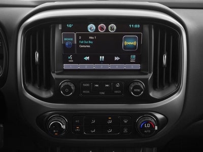 2017 Chevrolet Colorado 4WD LT