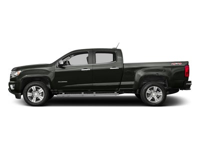 2017 Chevrolet Colorado 4WD LT