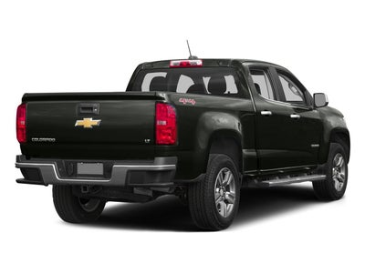 2017 Chevrolet Colorado 4WD LT