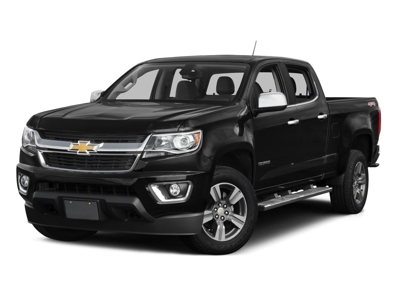 2017 Chevrolet Colorado 4WD LT