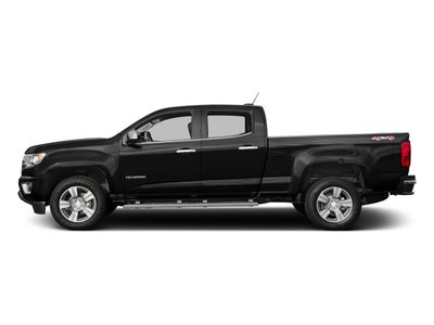 2017 Chevrolet Colorado 4WD LT