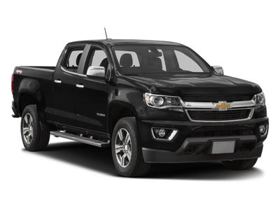 2017 Chevrolet Colorado 4WD LT
