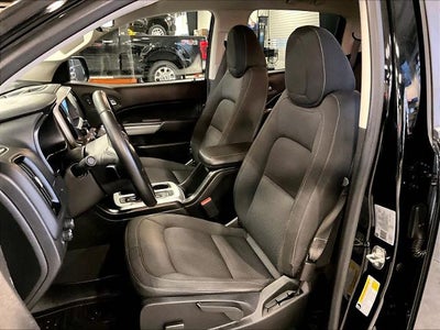 2021 Chevrolet Colorado 4WD LT