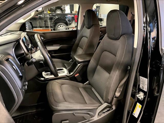 2021 Chevrolet Colorado 4WD LT