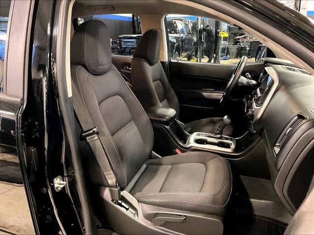 2021 Chevrolet Colorado 4WD LT