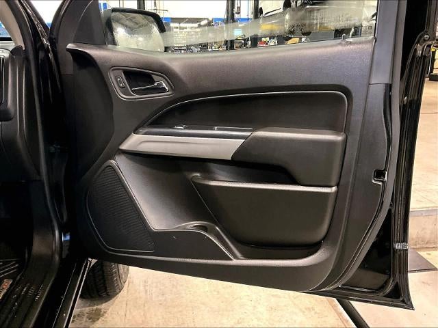 2021 Chevrolet Colorado 4WD LT