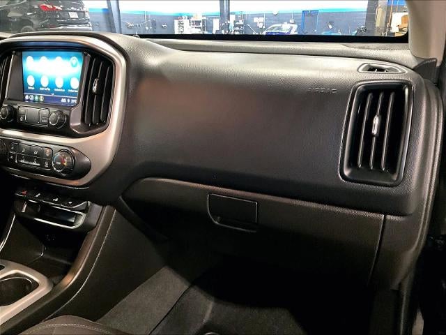 2021 Chevrolet Colorado 4WD LT