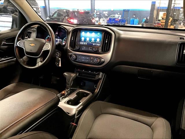 2021 Chevrolet Colorado 4WD LT