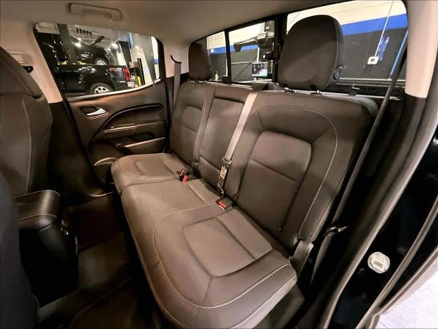 2021 Chevrolet Colorado 4WD LT