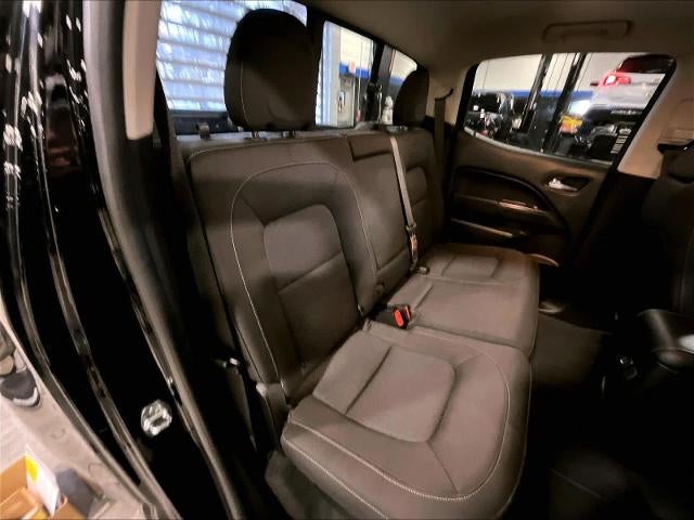 2021 Chevrolet Colorado 4WD LT