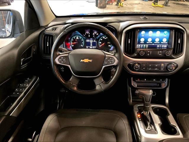 2021 Chevrolet Colorado 4WD LT