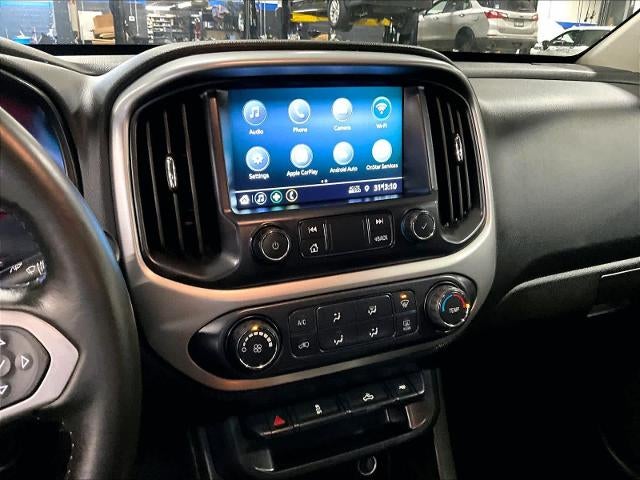 2021 Chevrolet Colorado 4WD LT