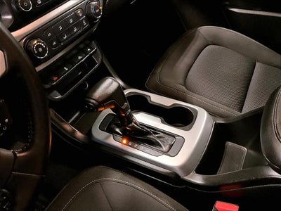 2021 Chevrolet Colorado 4WD LT
